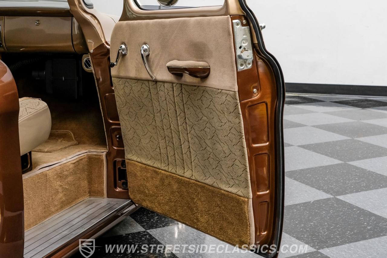 1955 Chevrolet 3100 Apache &amp; Custom Motorcycle Trailer