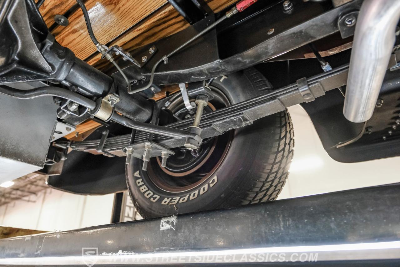 1955 Chevrolet 3100 Apache &amp; Custom Motorcycle Trailer