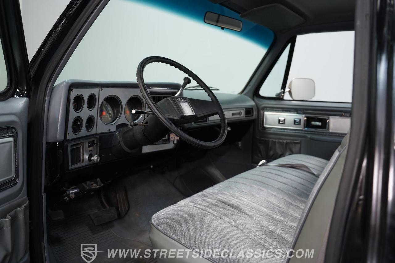 1979 Chevrolet C10 Silverado Big 10