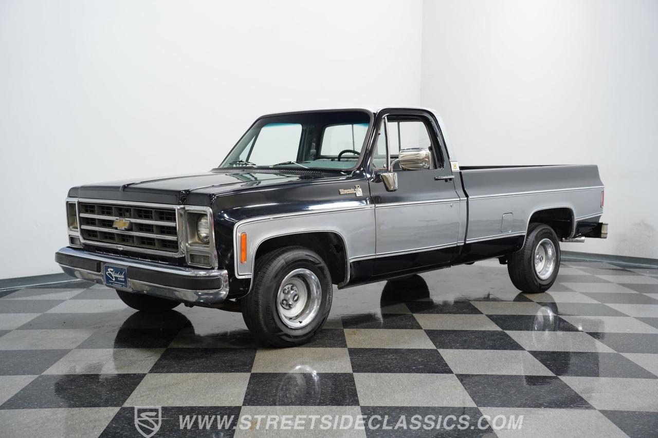 1979 Chevrolet C10 Silverado Big 10