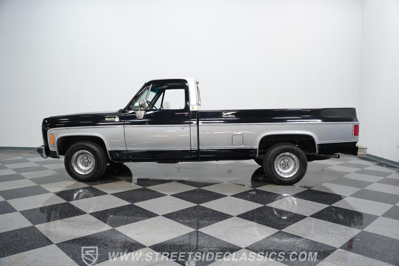 1979 Chevrolet C10 Silverado Big 10