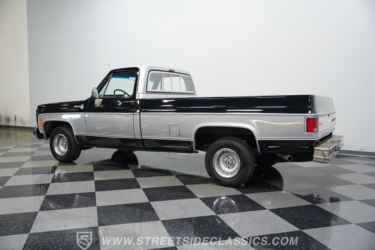 1979 Chevrolet C10 Silverado Big 10