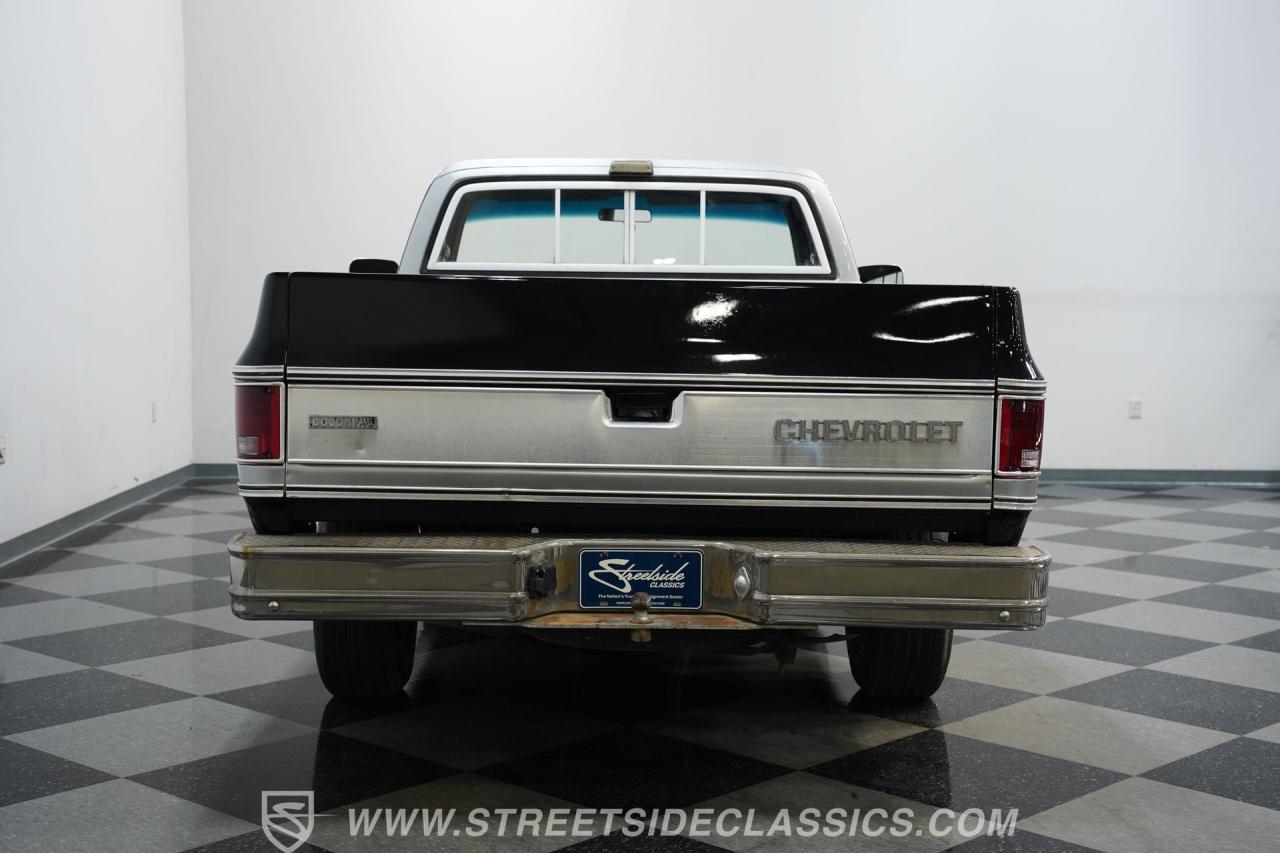 1979 Chevrolet C10 Silverado Big 10