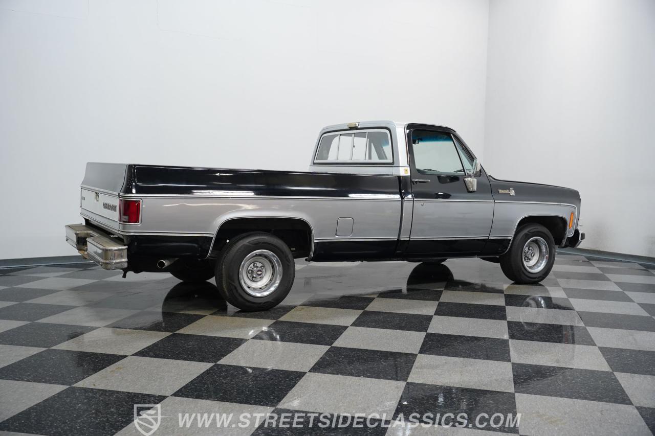 1979 Chevrolet C10 Silverado Big 10