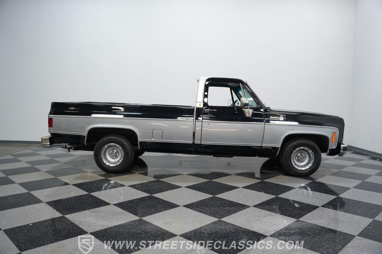 1979 Chevrolet C10 Silverado Big 10