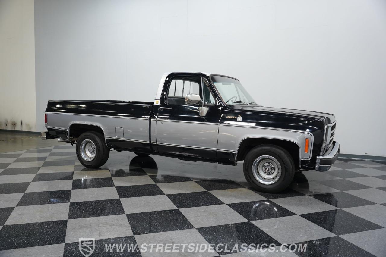 1979 Chevrolet C10 Silverado Big 10