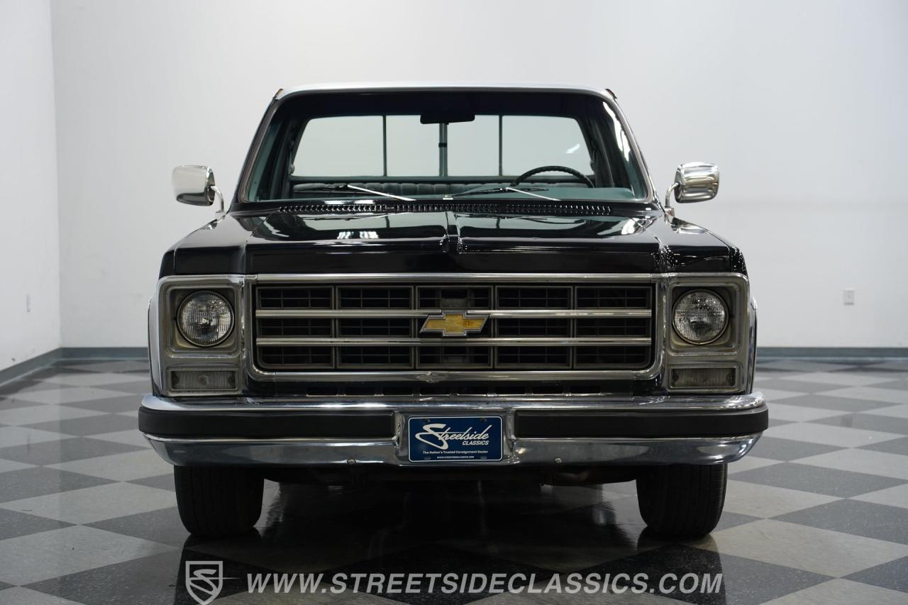 1979 Chevrolet C10 Silverado Big 10