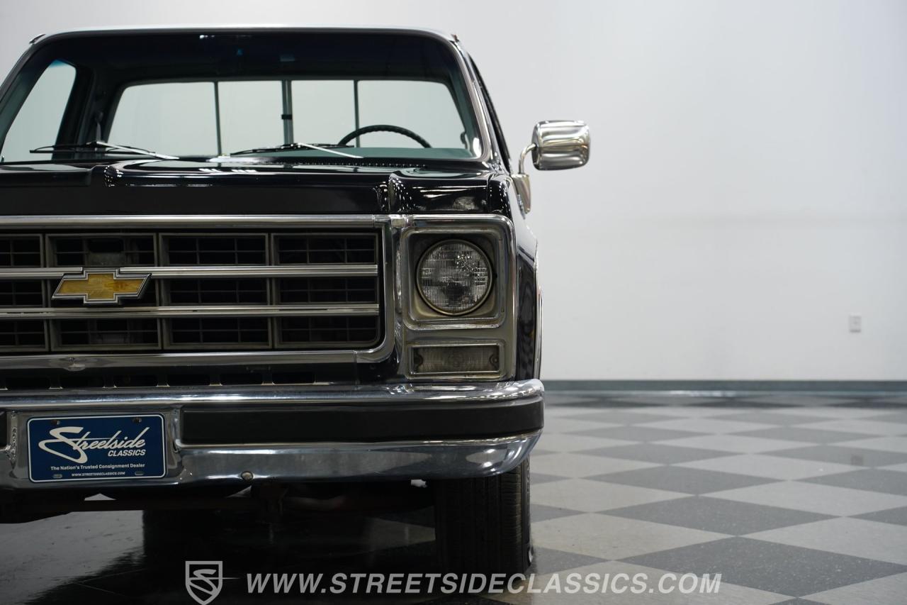 1979 Chevrolet C10 Silverado Big 10