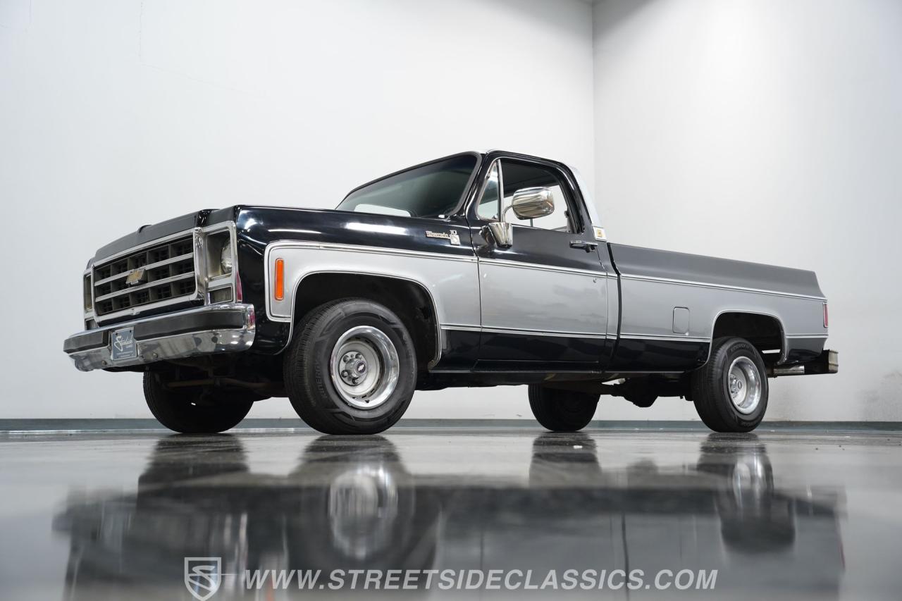 1979 Chevrolet C10 Silverado Big 10