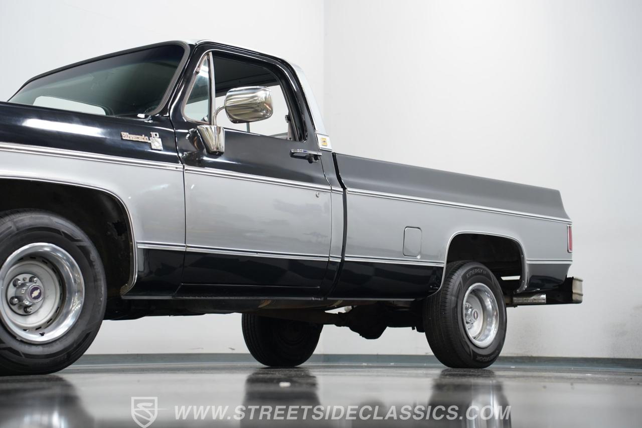 1979 Chevrolet C10 Silverado Big 10