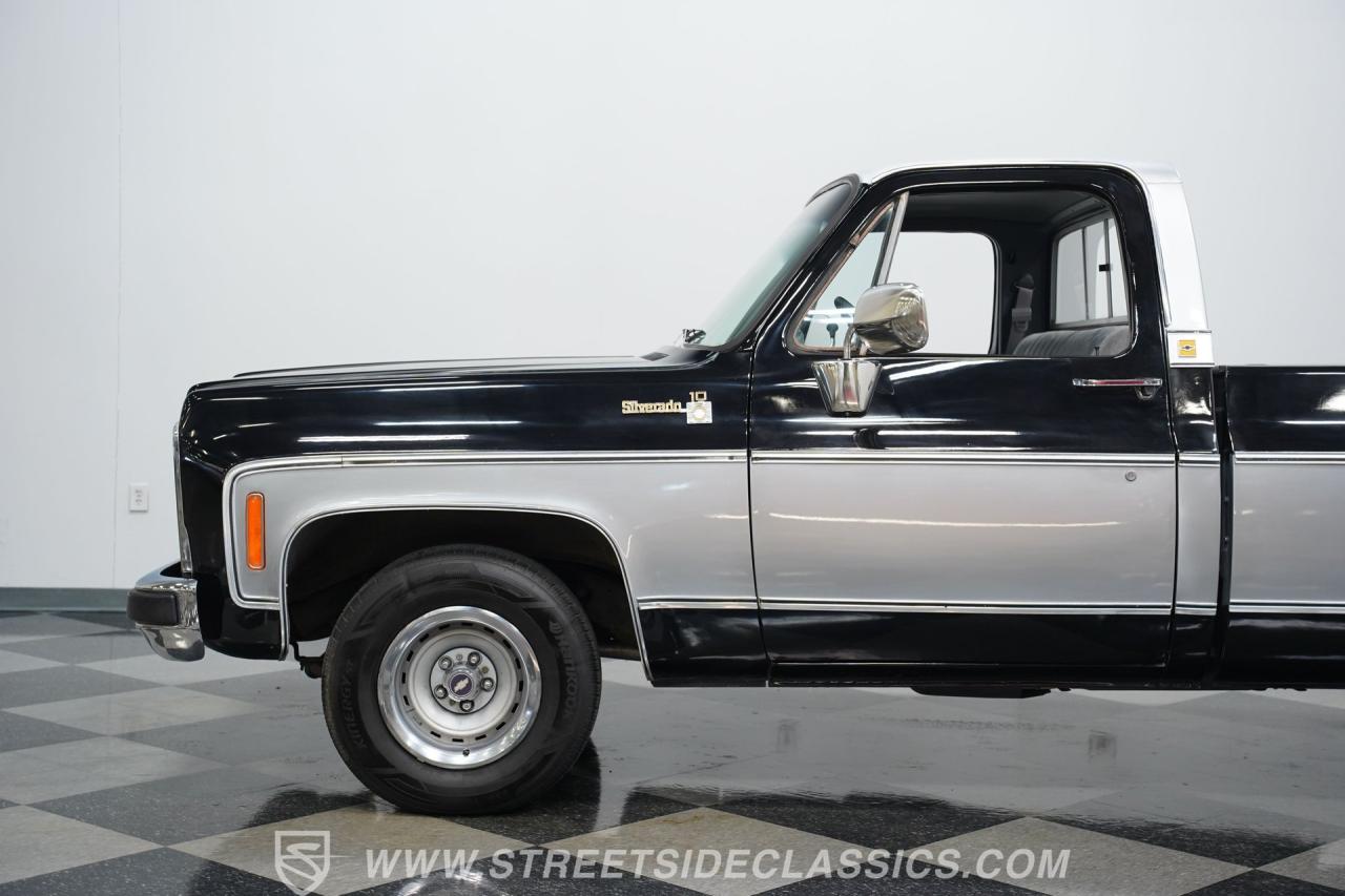 1979 Chevrolet C10 Silverado Big 10