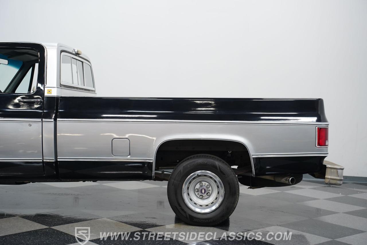 1979 Chevrolet C10 Silverado Big 10