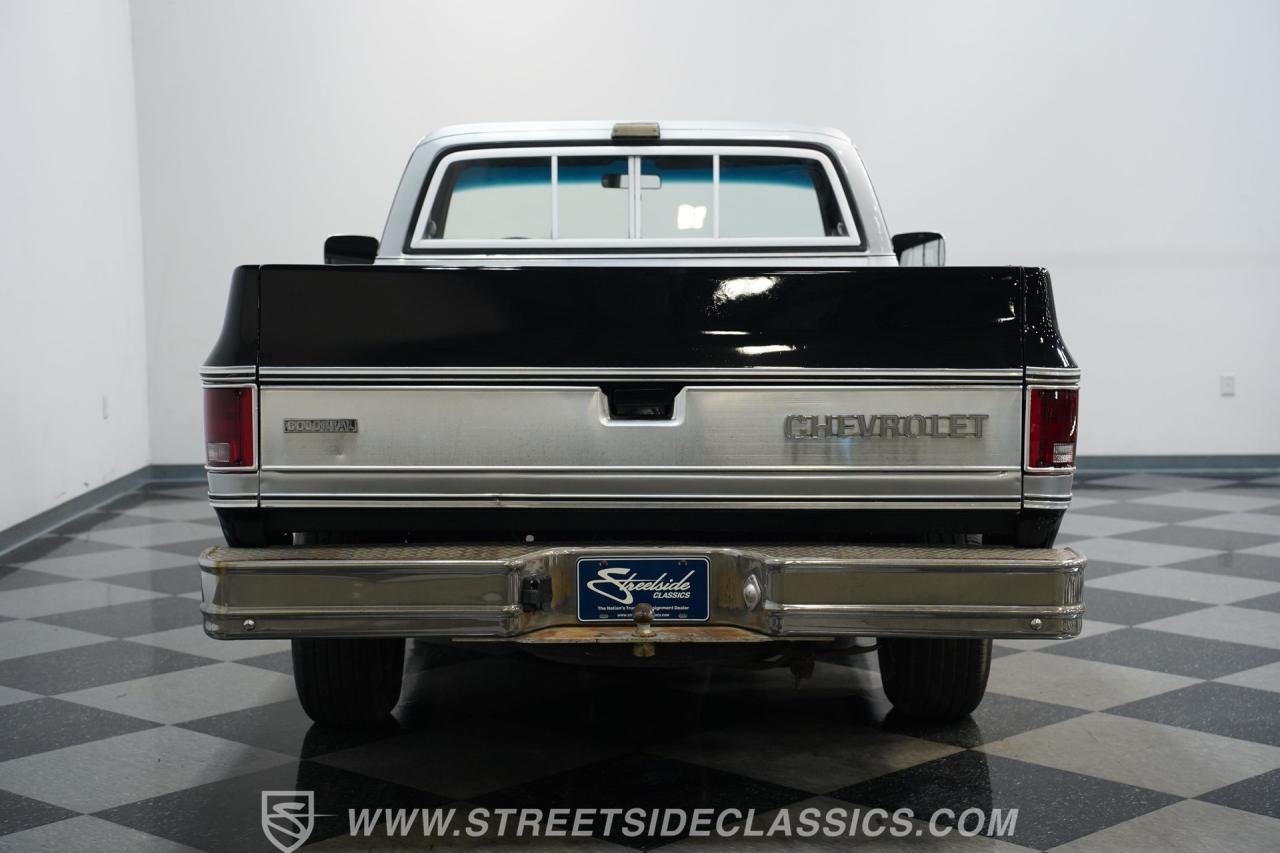 1979 Chevrolet C10 Silverado Big 10