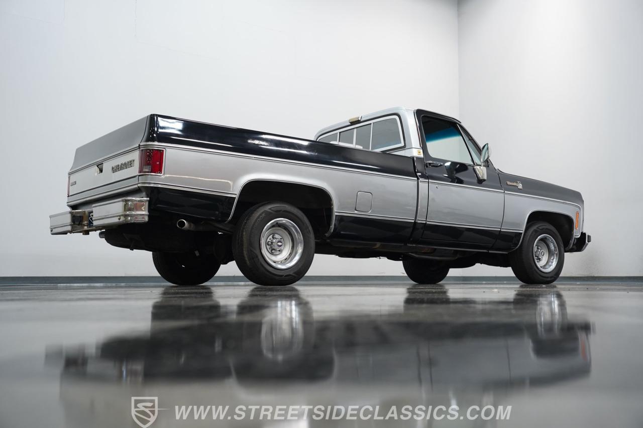1979 Chevrolet C10 Silverado Big 10