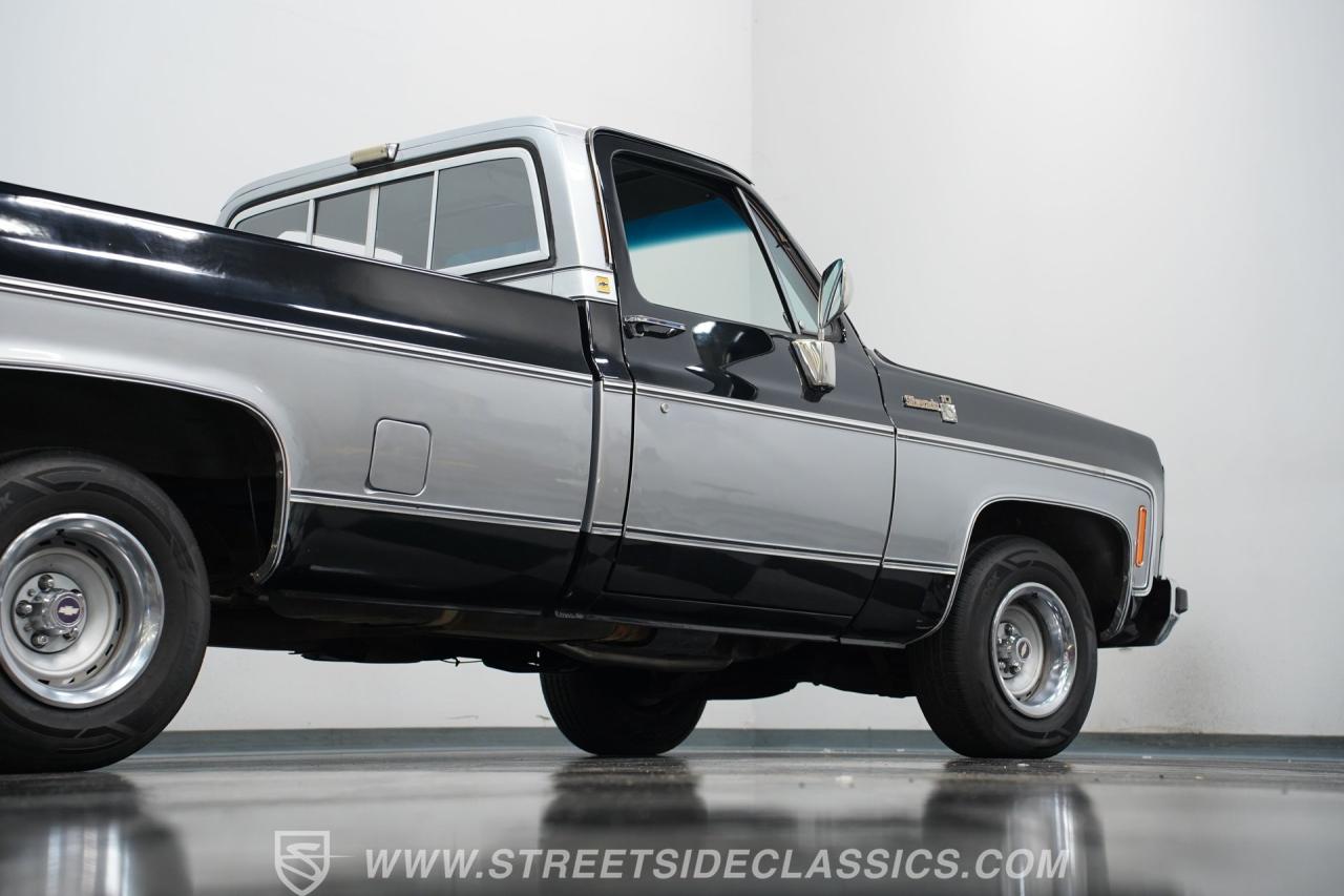 1979 Chevrolet C10 Silverado Big 10