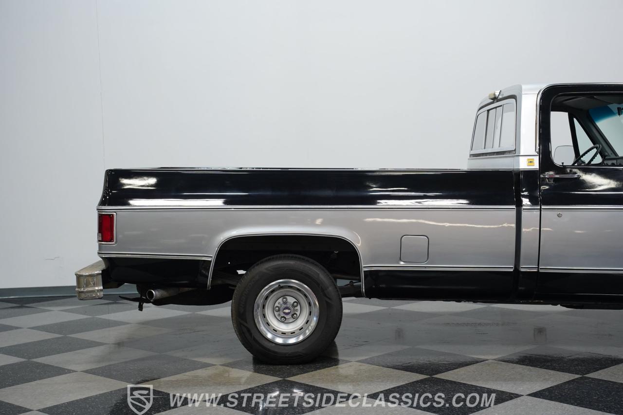 1979 Chevrolet C10 Silverado Big 10