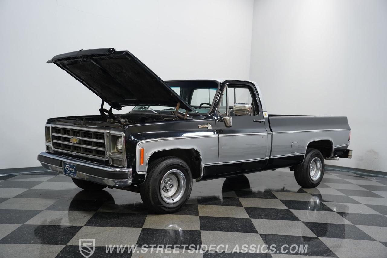1979 Chevrolet C10 Silverado Big 10