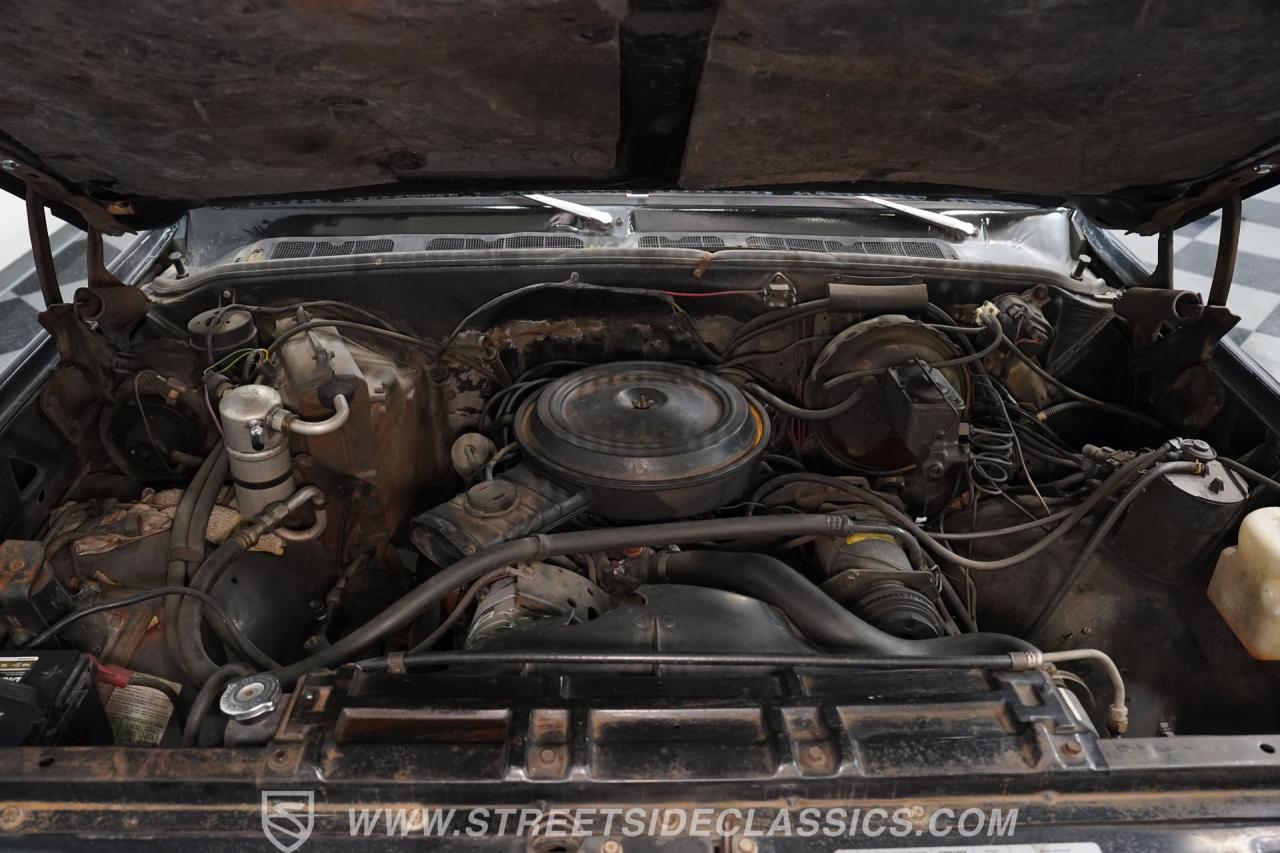 1979 Chevrolet C10 Silverado Big 10