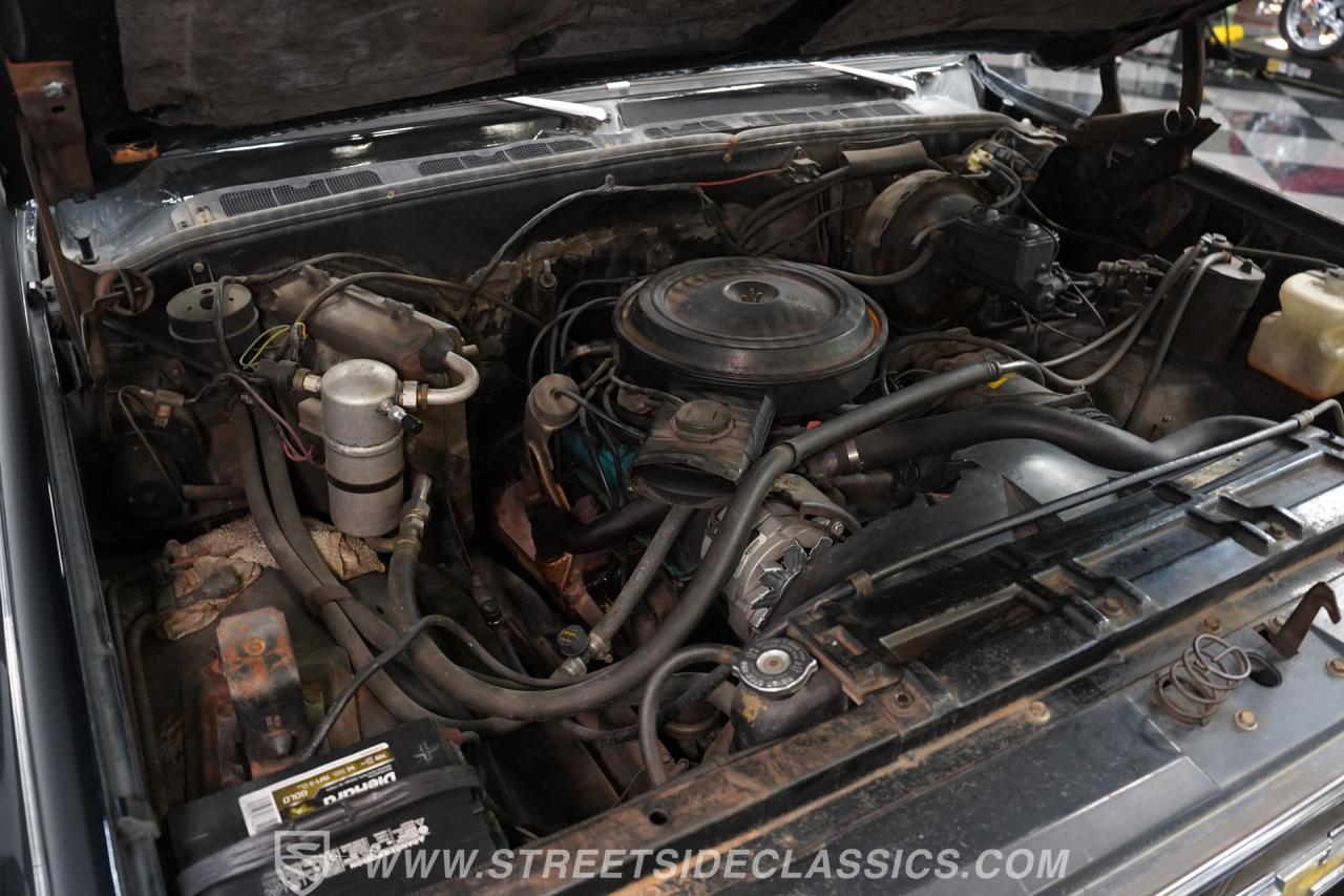 1979 Chevrolet C10 Silverado Big 10