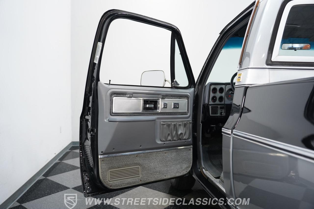 1979 Chevrolet C10 Silverado Big 10