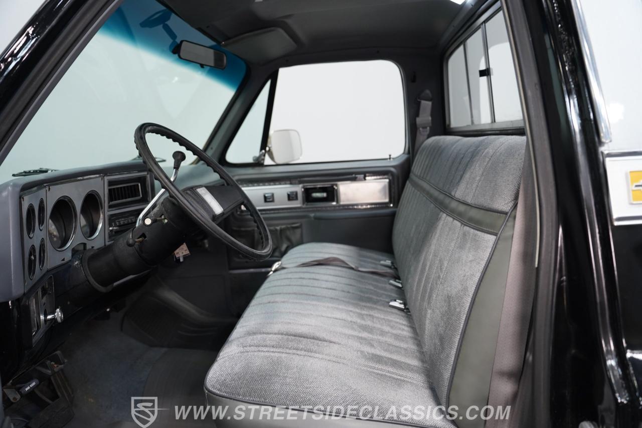 1979 Chevrolet C10 Silverado Big 10