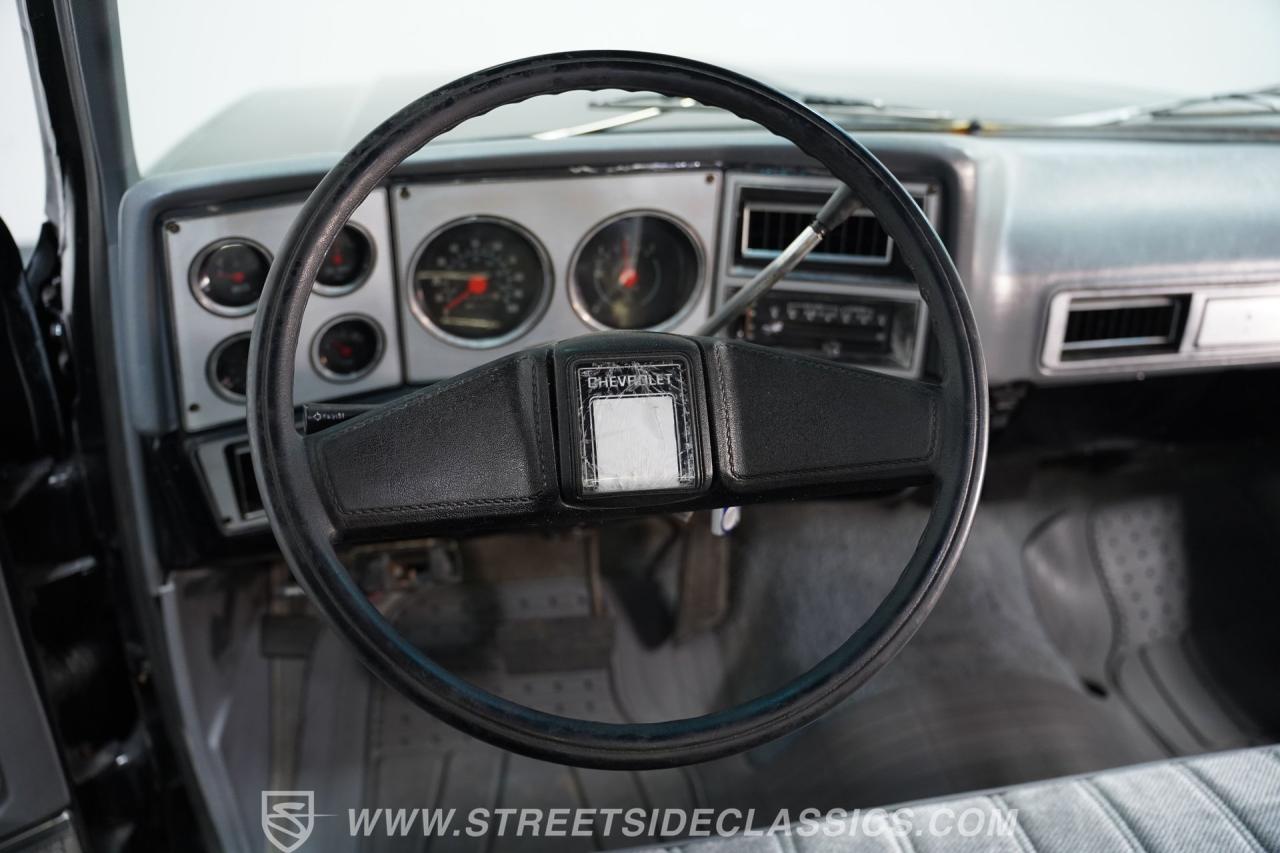 1979 Chevrolet C10 Silverado Big 10