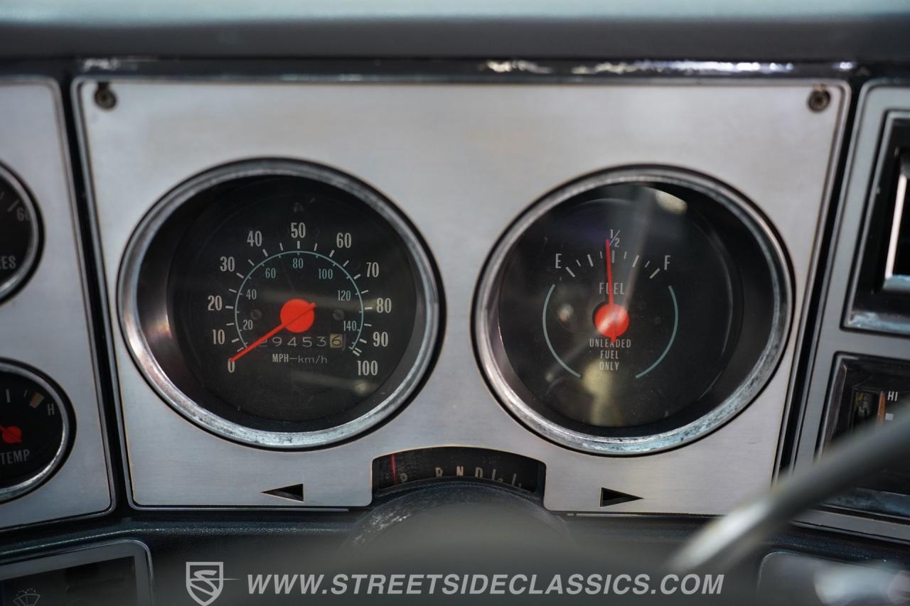 1979 Chevrolet C10 Silverado Big 10