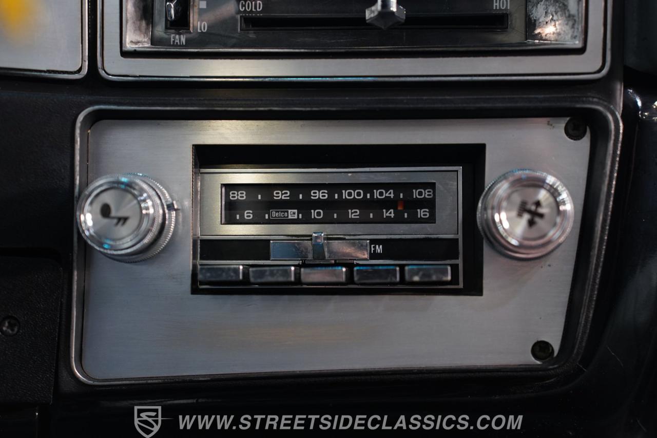 1979 Chevrolet C10 Silverado Big 10