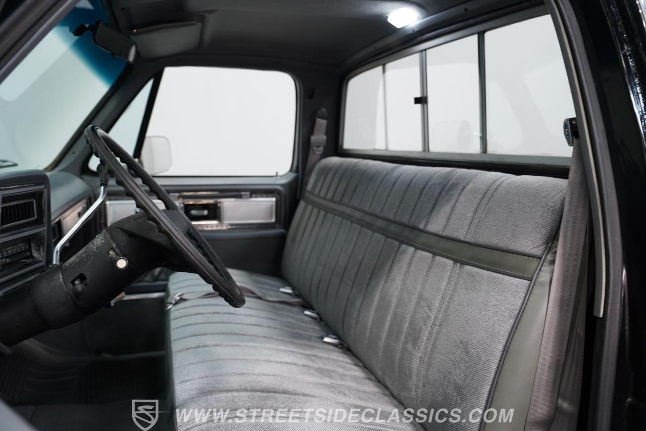 1979 Chevrolet C10 Silverado Big 10