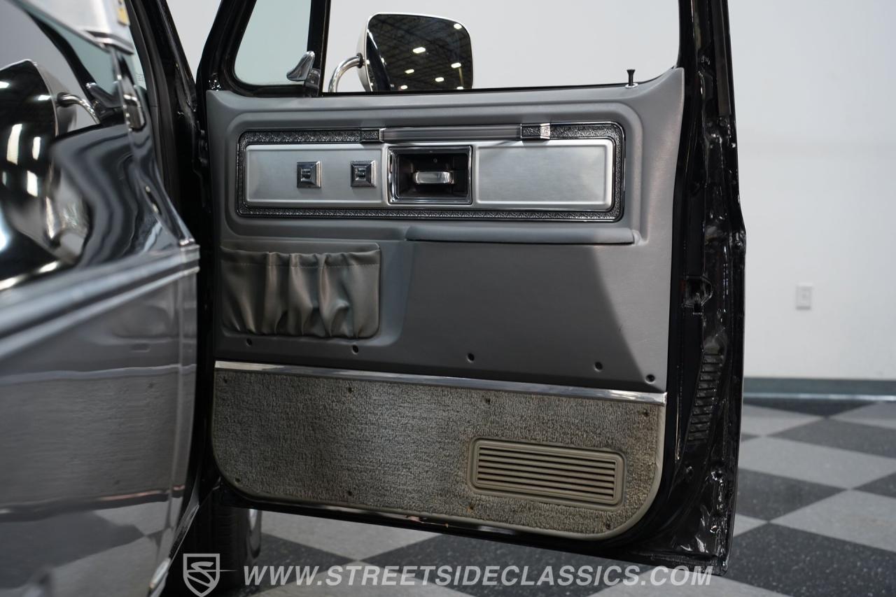 1979 Chevrolet C10 Silverado Big 10