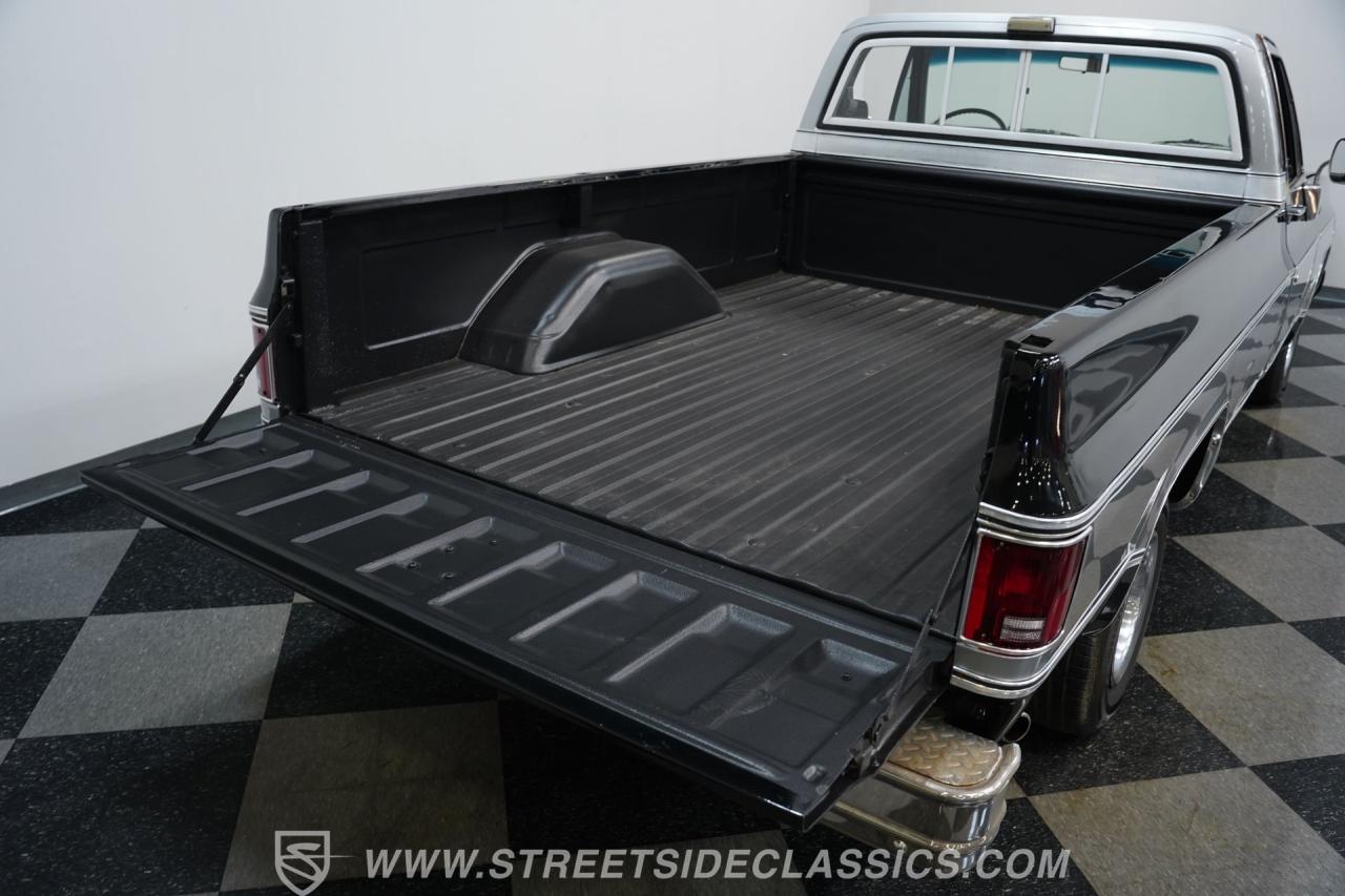 1979 Chevrolet C10 Silverado Big 10