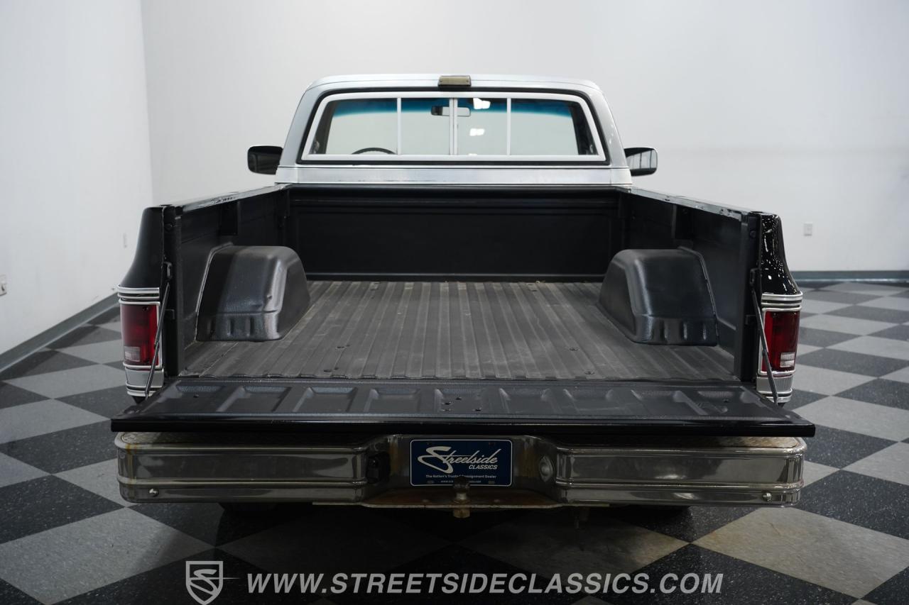 1979 Chevrolet C10 Silverado Big 10