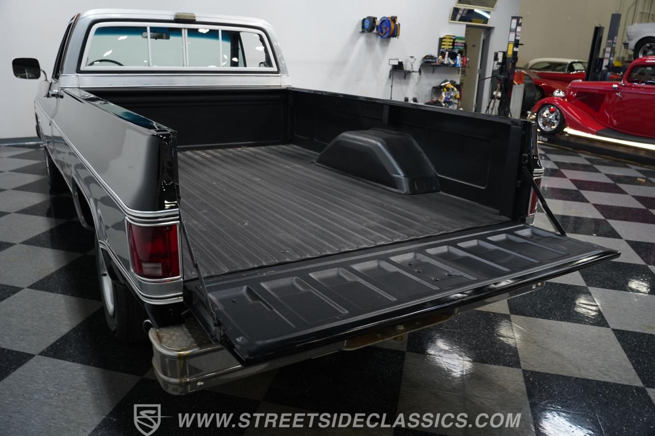 1979 Chevrolet C10 Silverado Big 10