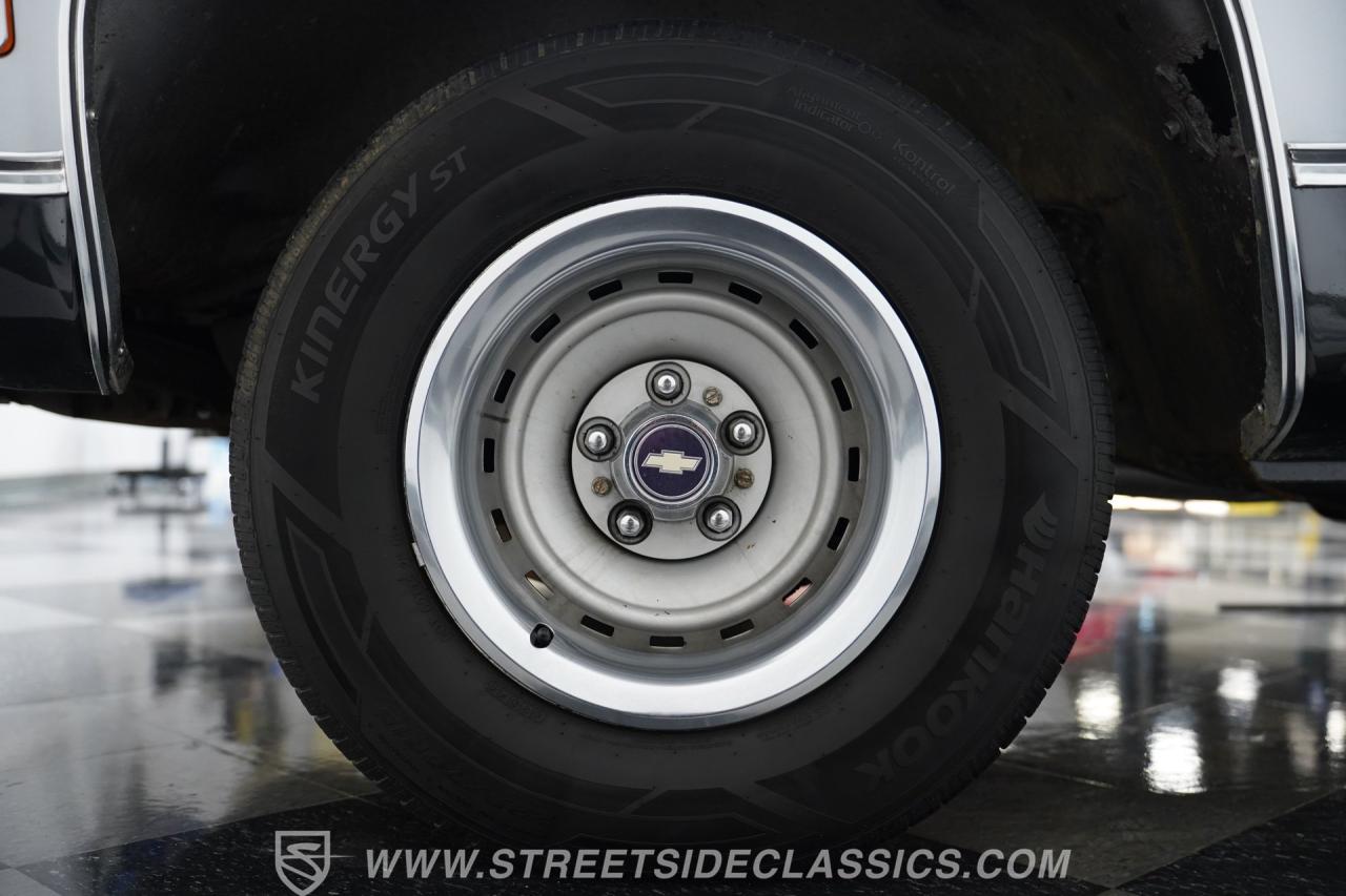 1979 Chevrolet C10 Silverado Big 10