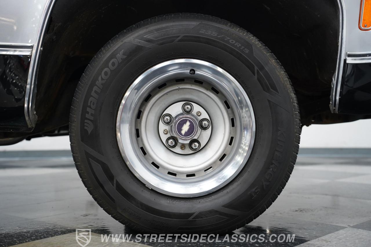 1979 Chevrolet C10 Silverado Big 10