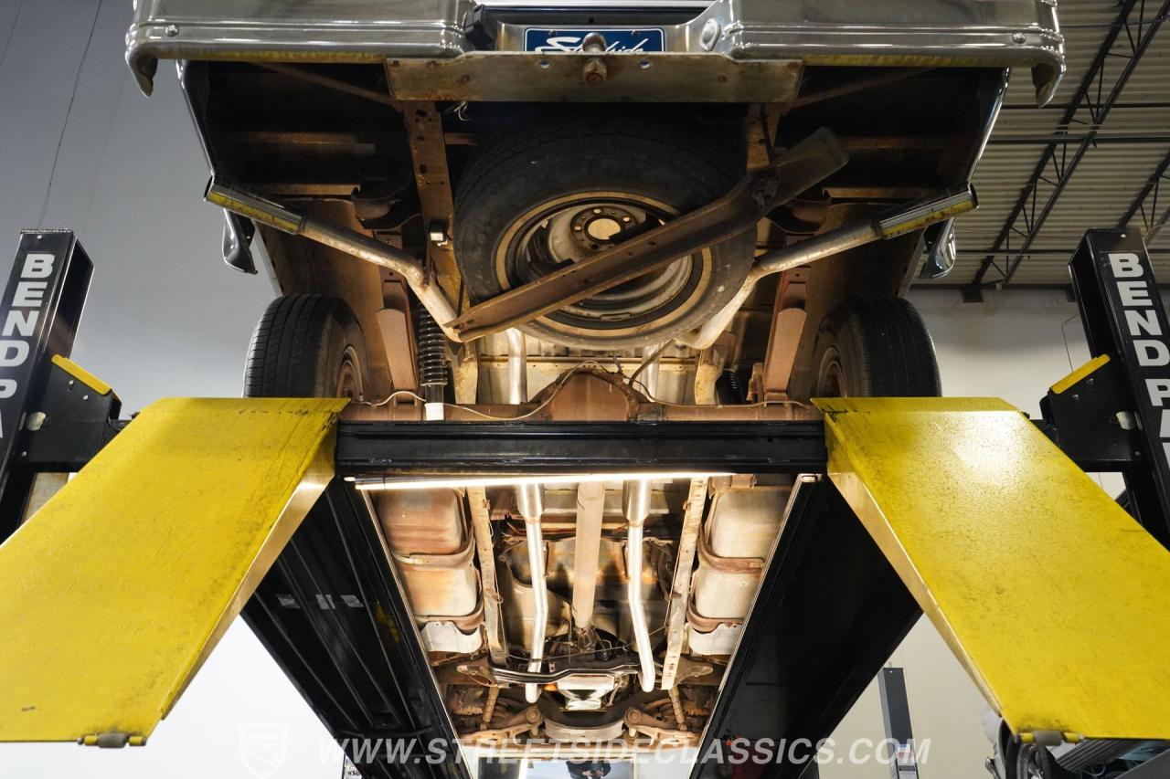 1979 Chevrolet C10 Silverado Big 10