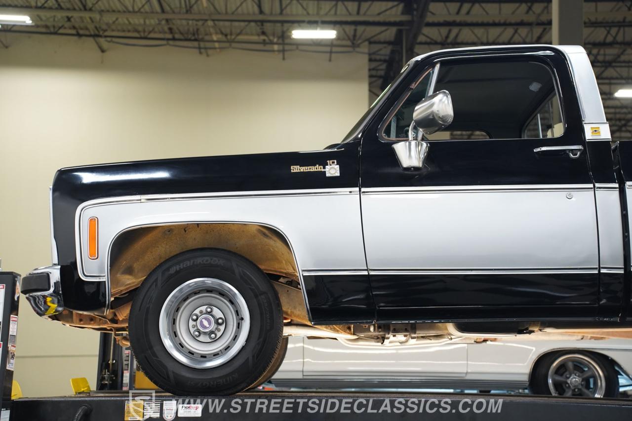 1979 Chevrolet C10 Silverado Big 10
