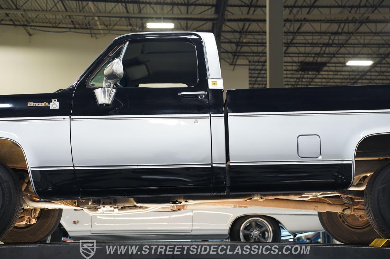 1979 Chevrolet C10 Silverado Big 10