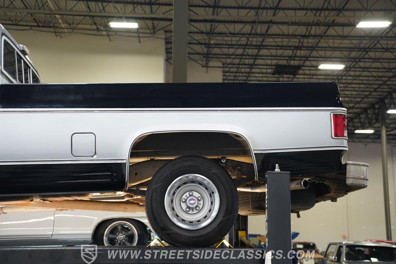 1979 Chevrolet C10 Silverado Big 10