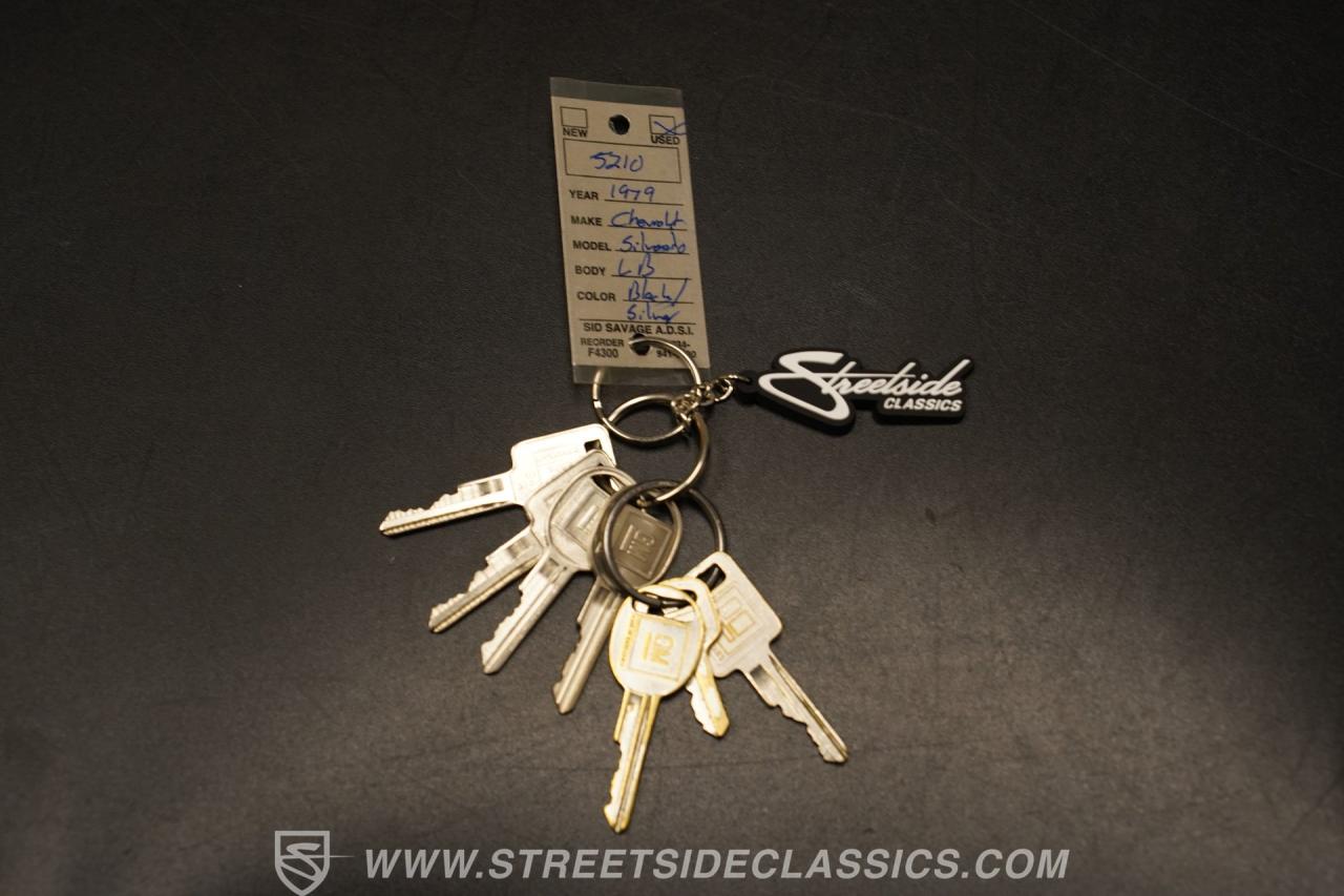 1979 Chevrolet C10 Silverado Big 10