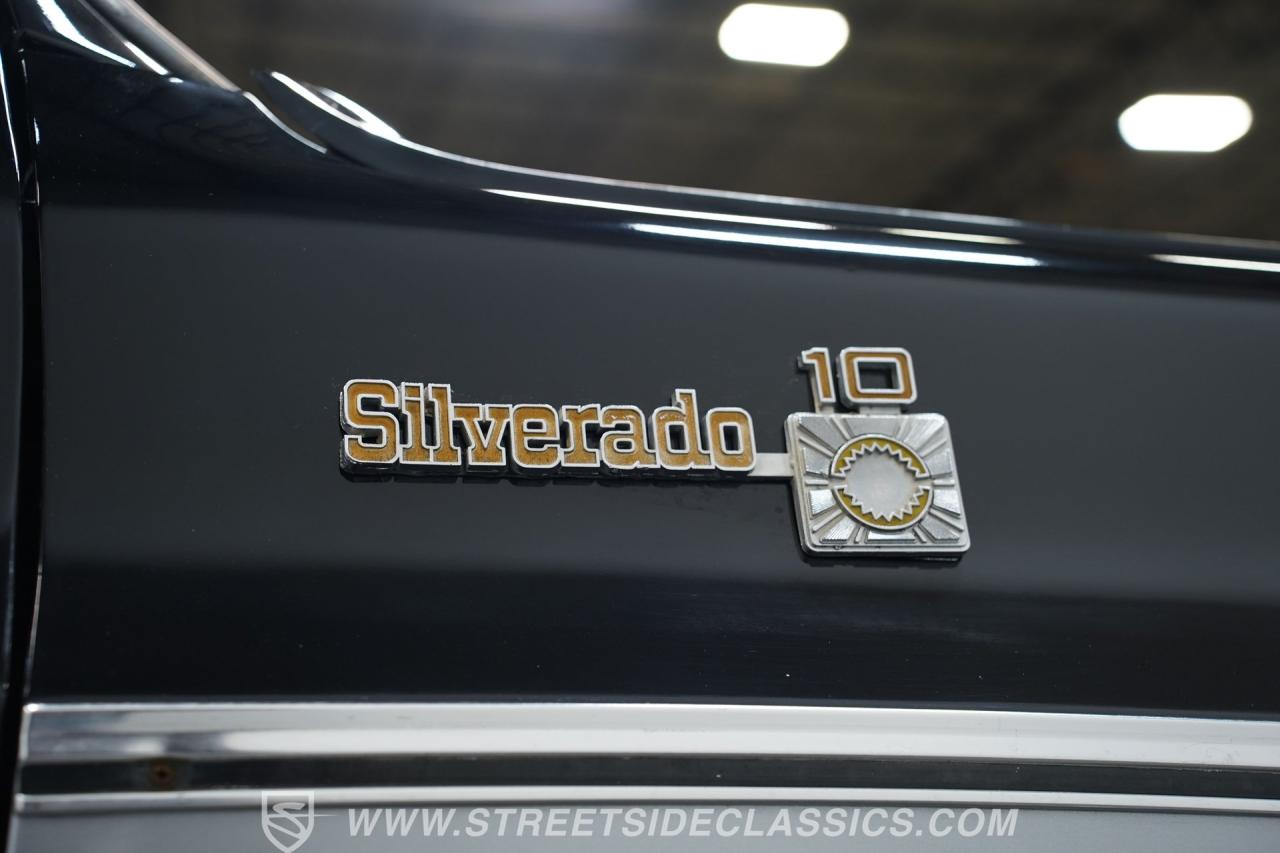 1979 Chevrolet C10 Silverado Big 10