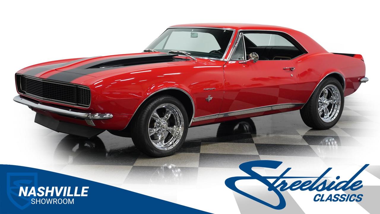 1967 Chevrolet Camaro RS