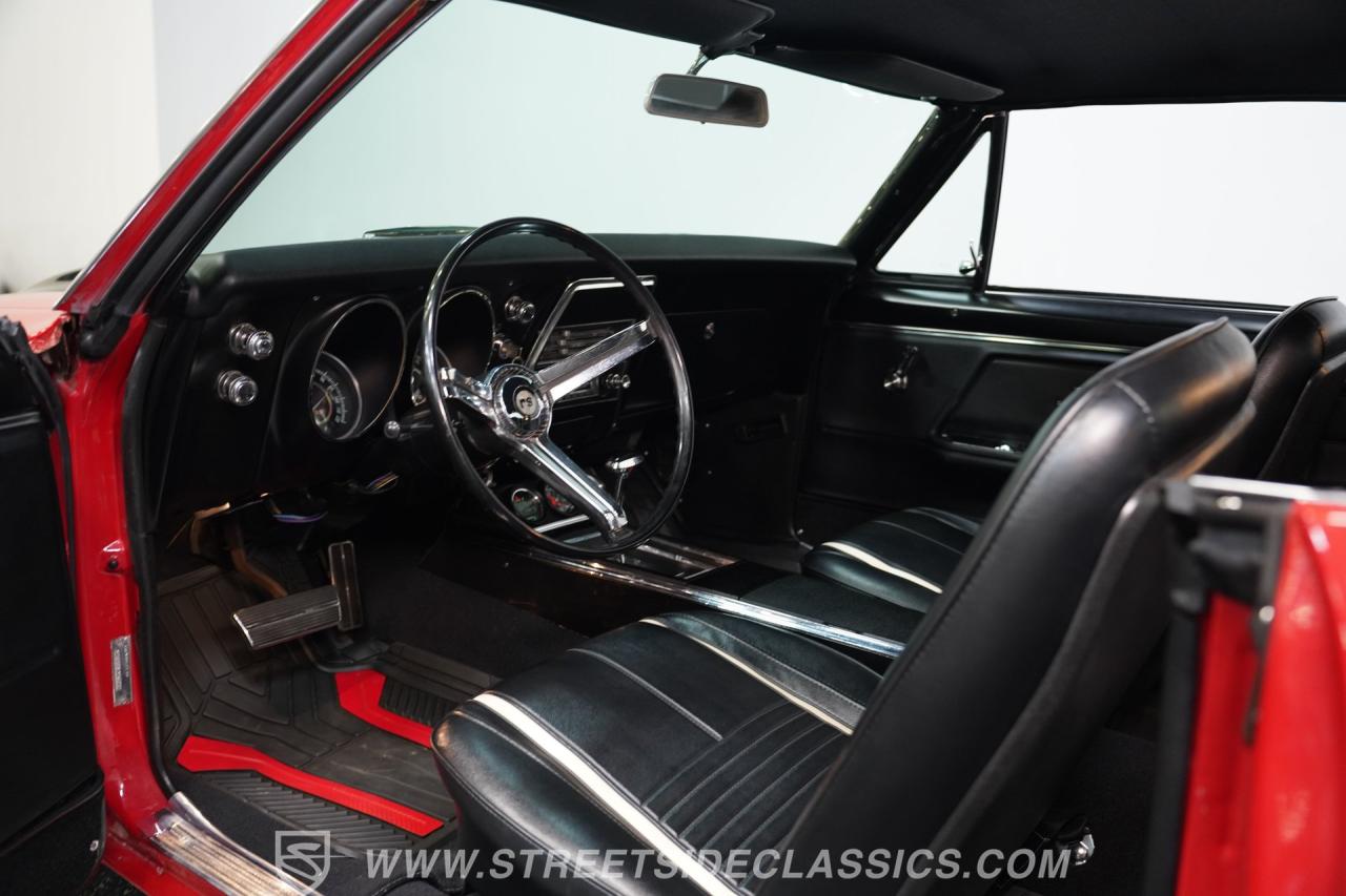 1967 Chevrolet Camaro RS