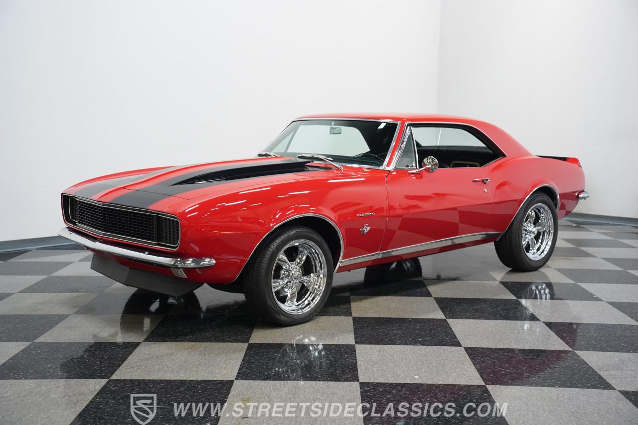 1967 Chevrolet Camaro RS