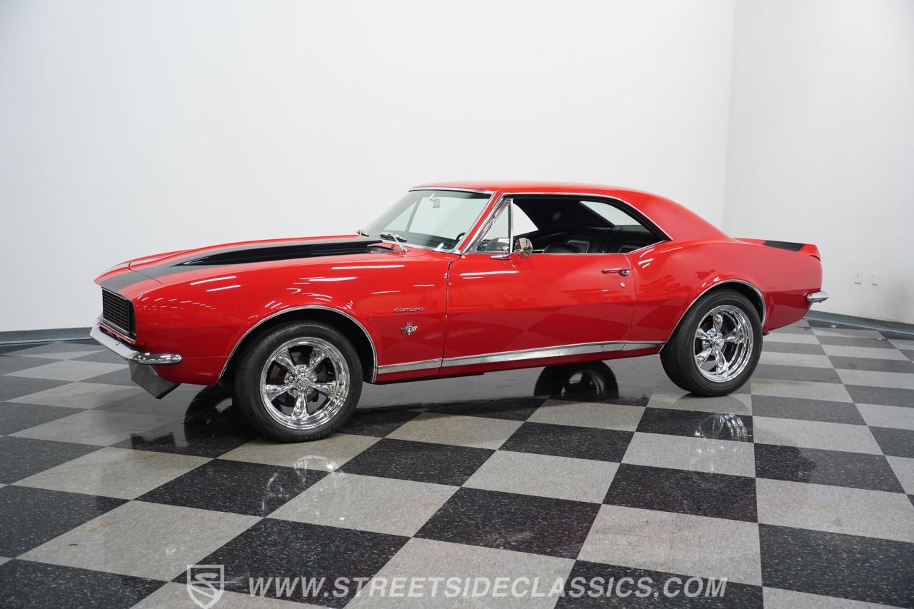 1967 Chevrolet Camaro RS