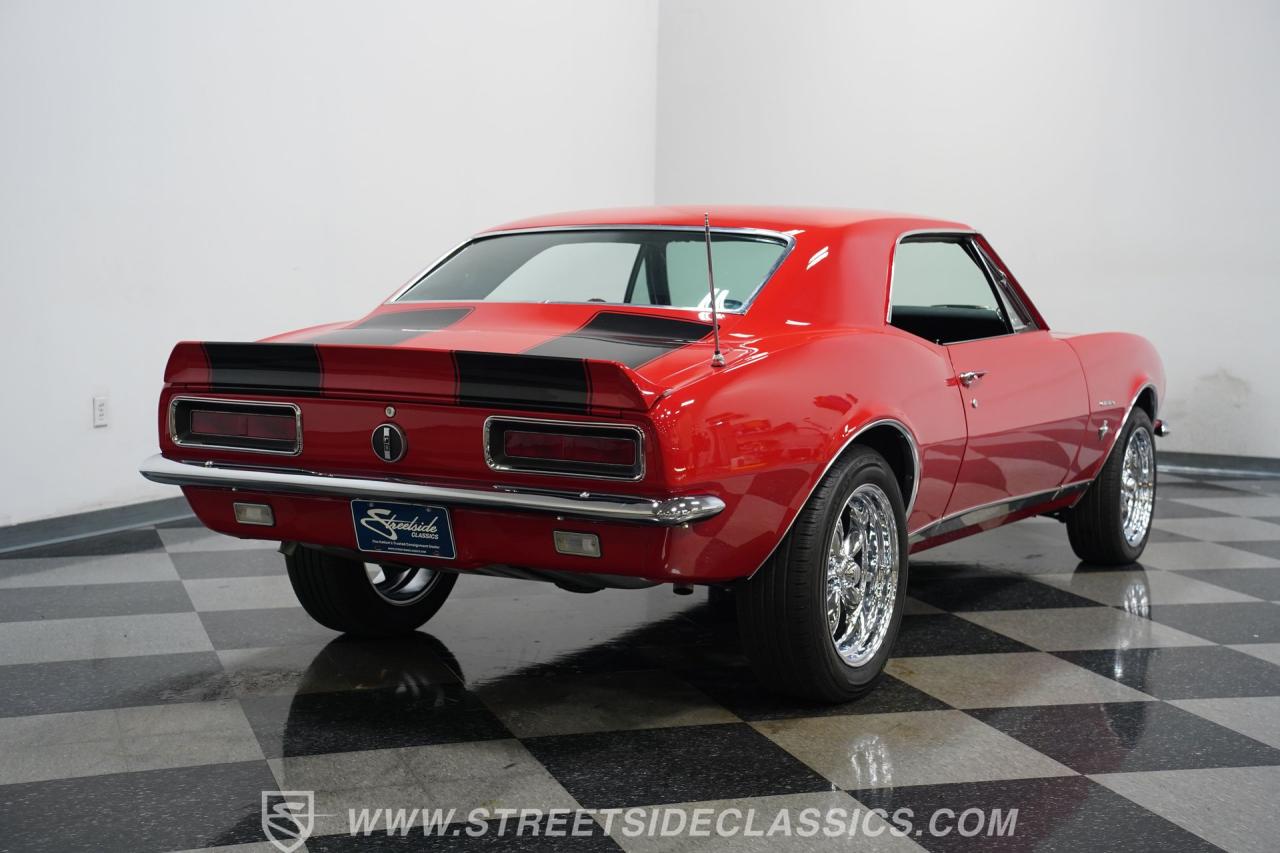 1967 Chevrolet Camaro RS