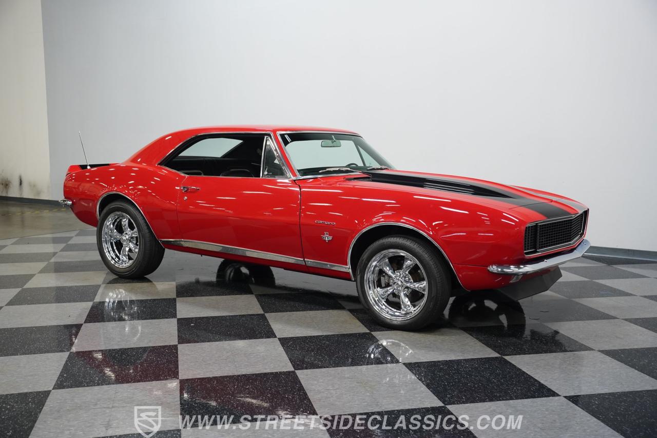 1967 Chevrolet Camaro RS
