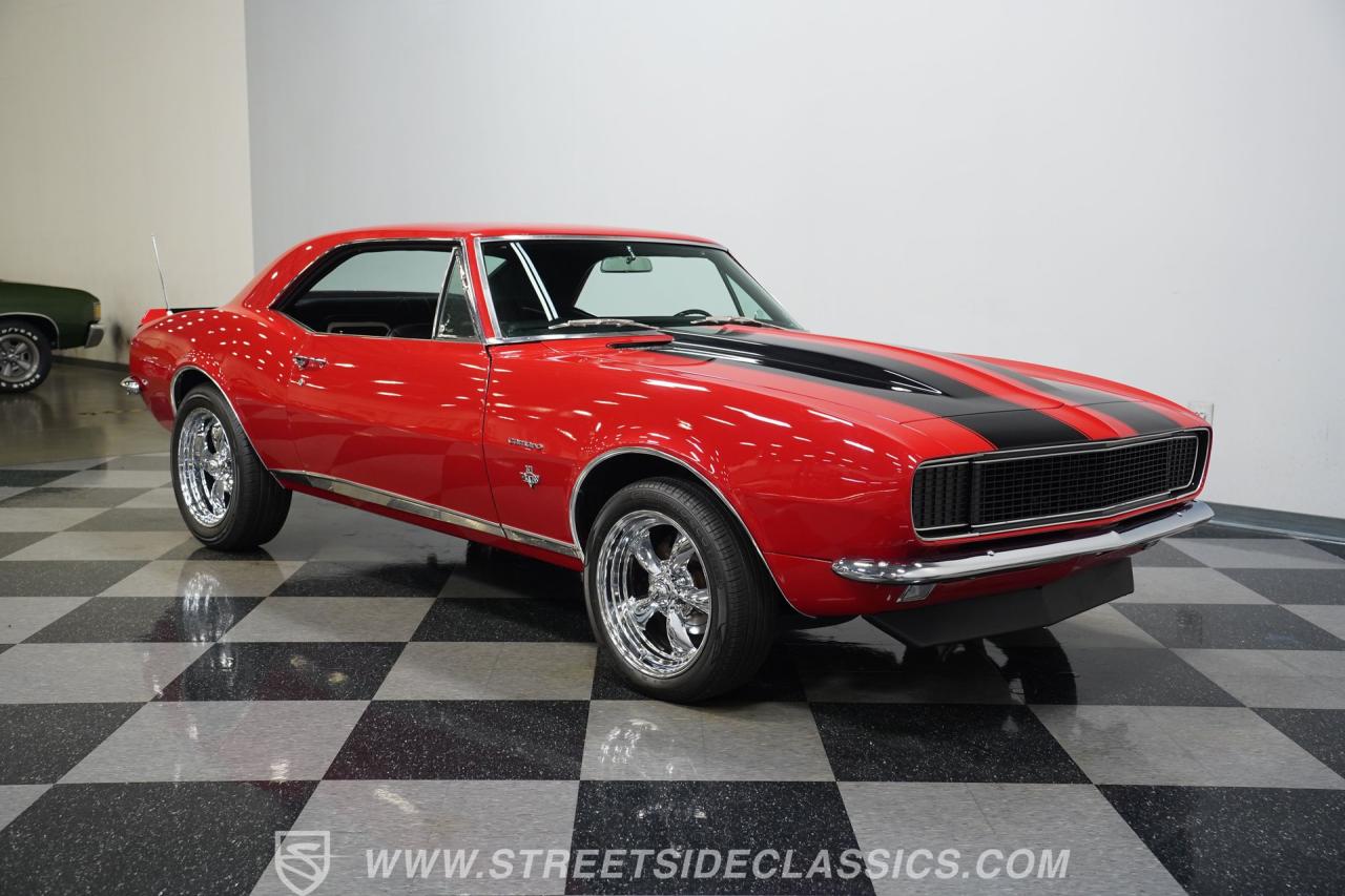 1967 Chevrolet Camaro RS
