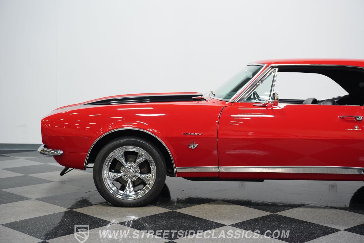 1967 Chevrolet Camaro RS