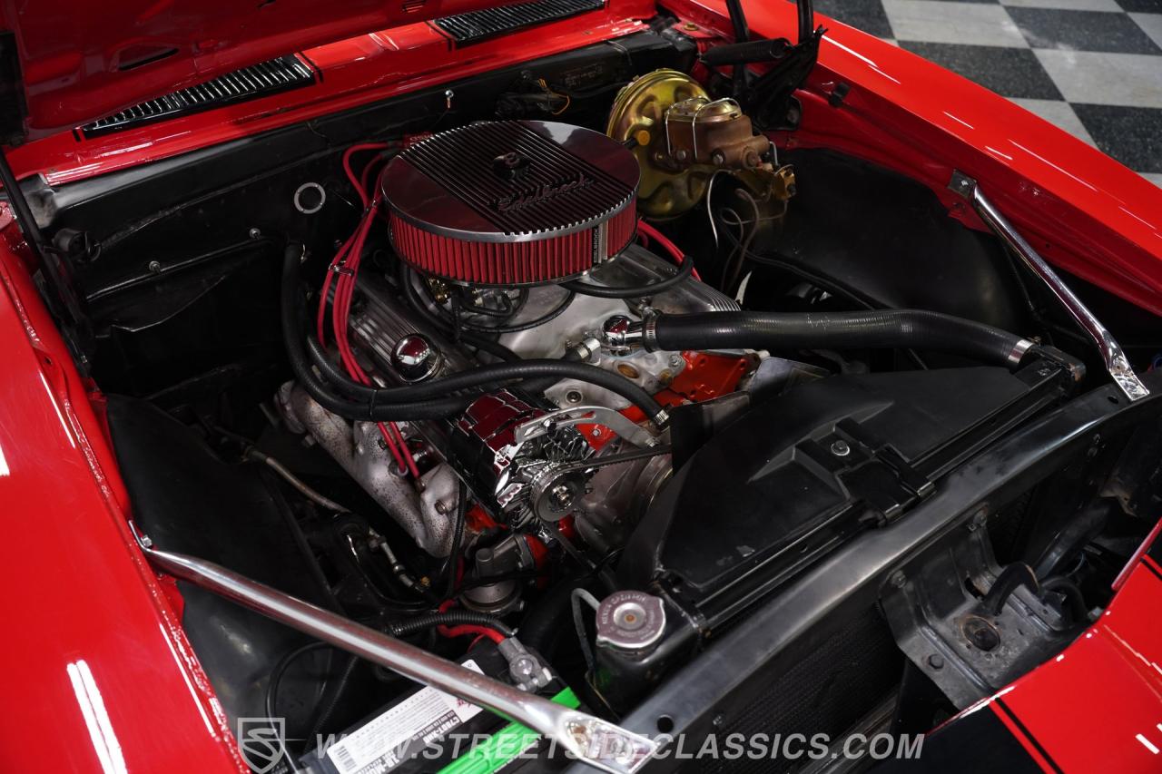 1967 Chevrolet Camaro RS